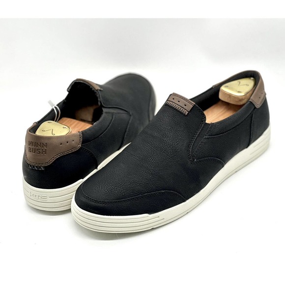 Nunn Bush Shoes Men's Size 12W Kore City Walk Moccasin Toe Sneakers 84820-001 - Picture 2 of 7